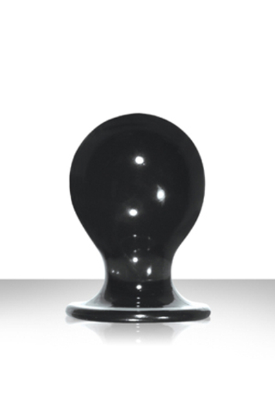 Средняя темно-серая анальная пробка ORBITE