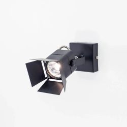 Citilux Рубик CL526512S Спот поворотный Чёрный