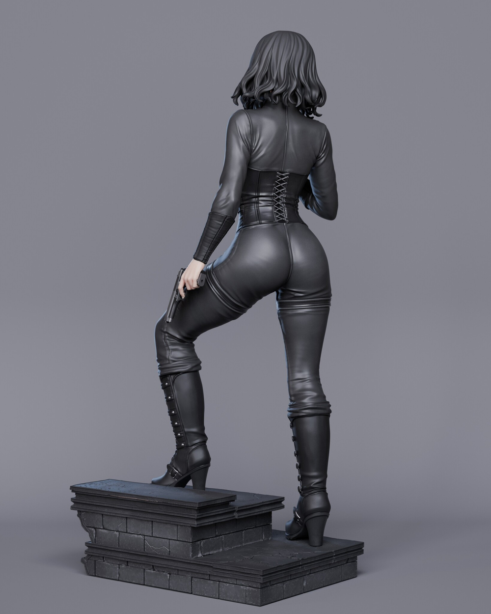 Селин Другой мир Фигурка Selene Underworld