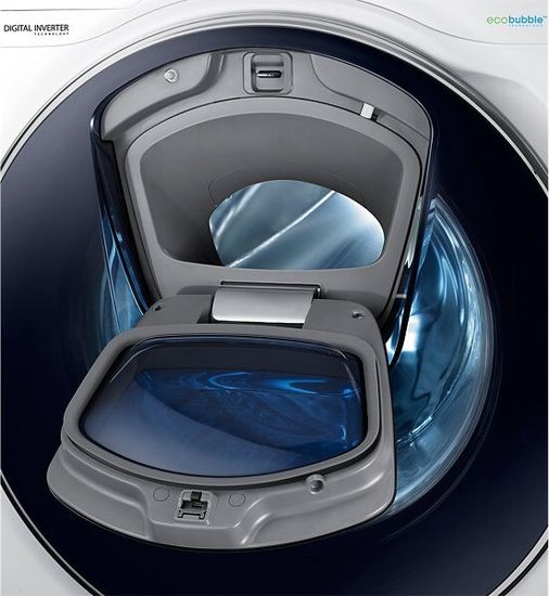 Стиральная машина Samsung WW90K7415OW