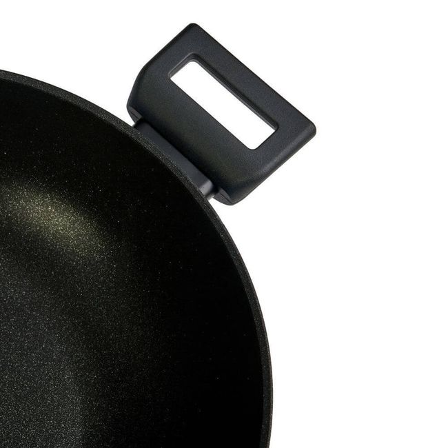 Сковорода Вок TVS Brillante Induction, 30 см