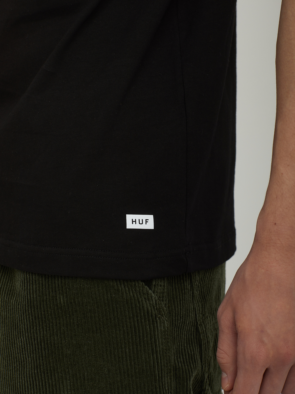 Мужская Футболка Huf Set 2 Pack