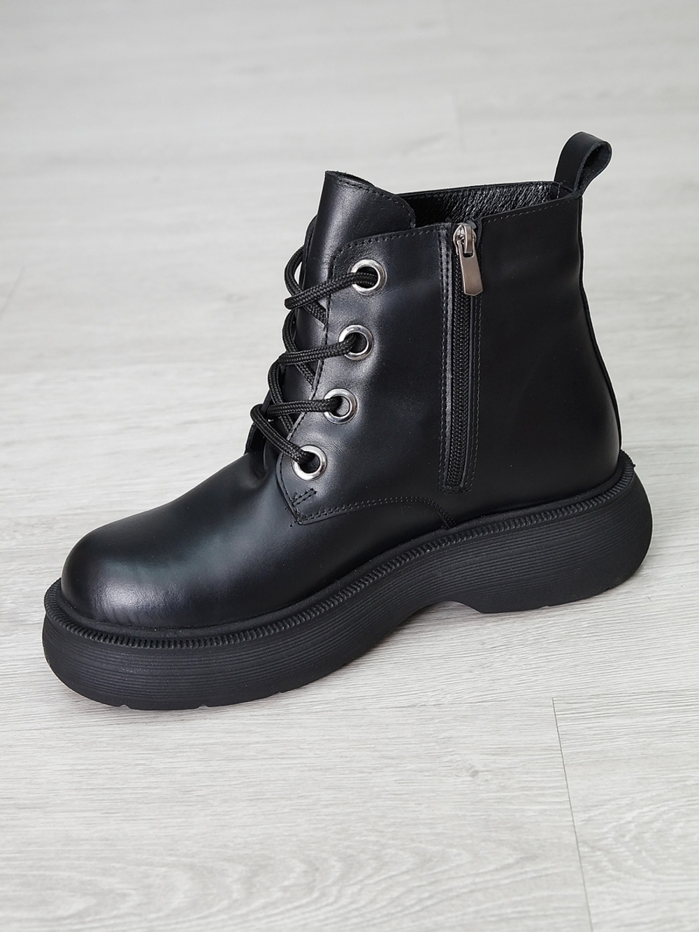 Ботинки женские демисезонные