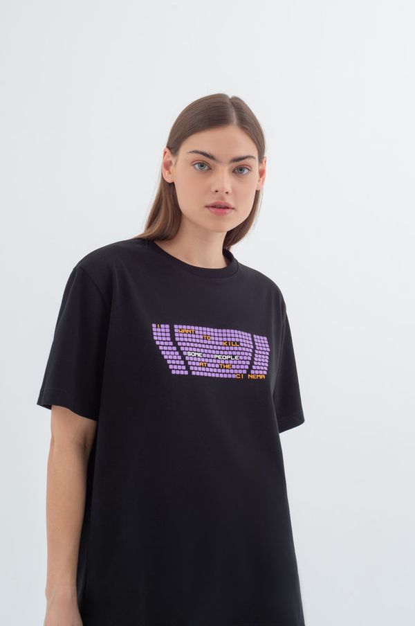 Футболка CINEMA - фото 1