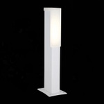 SL096.505.02 Светильник уличный наземный ST-Luce Белый/Белый LED 1*6W 4000K POSTO