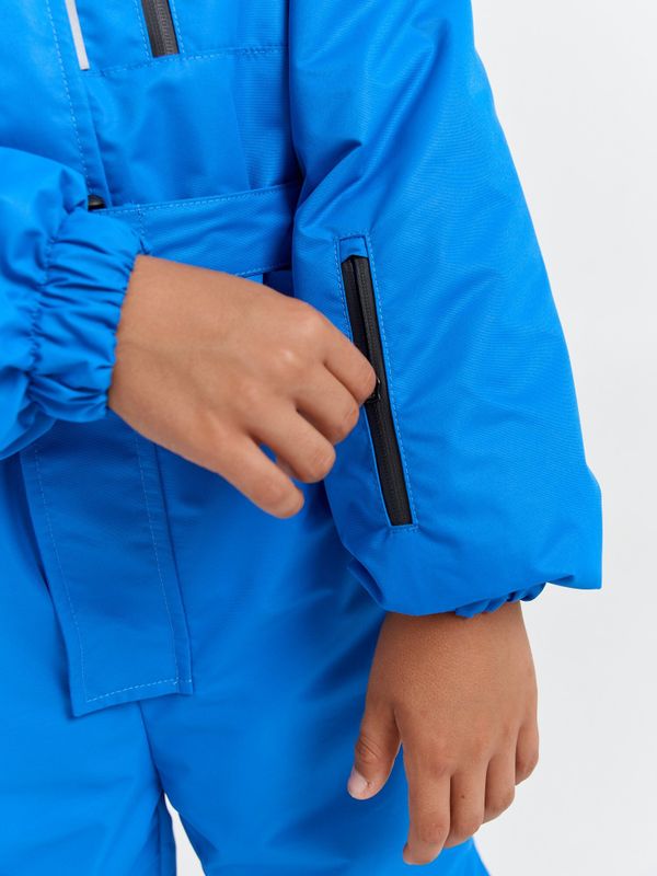 Комбинезон зимний 