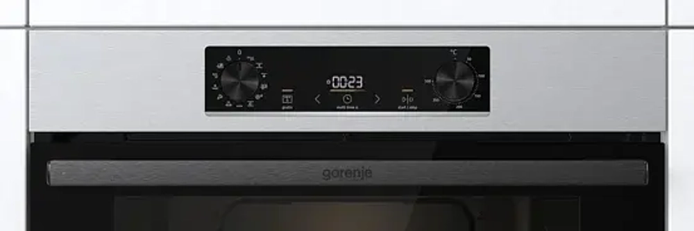 Встраиваемый электрический духовой шкаф Gorenje BOSB6737E03X