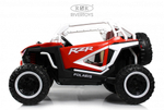 Детский электромобиль RiverToys E001EE красный