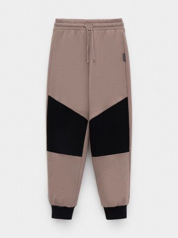 брюки  для мальчика  КР 400824/древесный к644