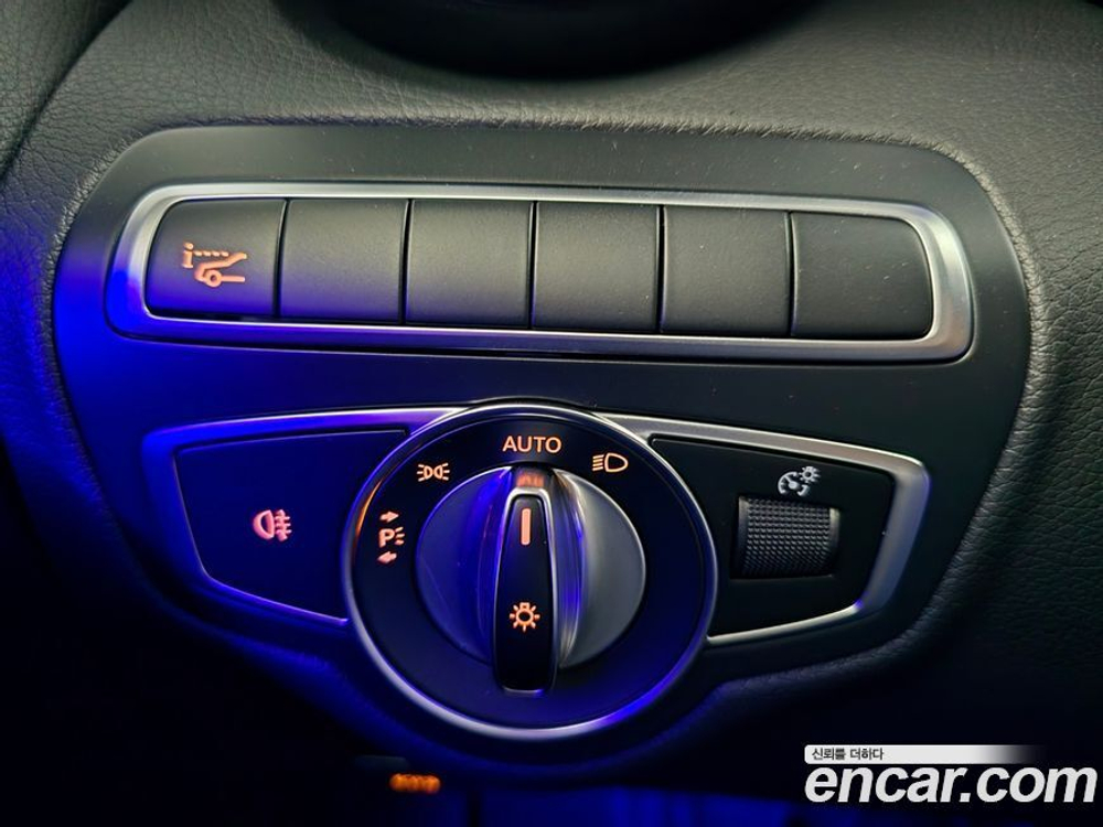 Mercedes-Benz C-Class W205 C220 d 4MATIC (05.2020)