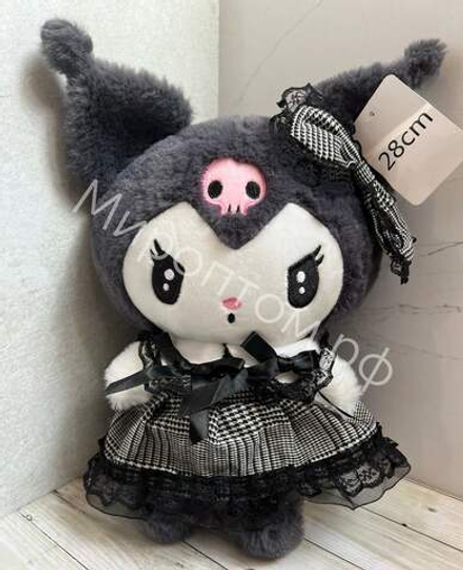 Yumşaq oyuncaq \ Мягкая игрушка \ Soft toys Kuromi