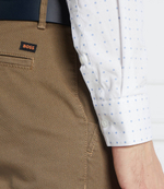 Рубашка POPLIN Calvin Klein - белый(K10K112091)