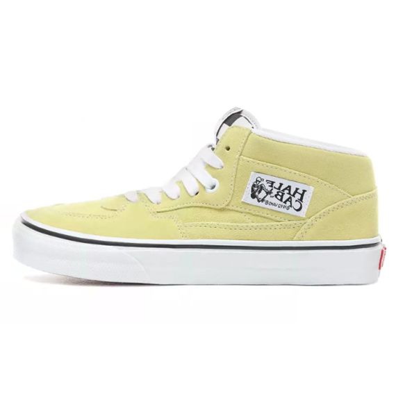 Vans Pro Skate Suede Half Cab