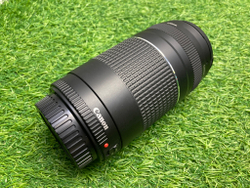 Canon EF 75-300mm 4-5.6 III