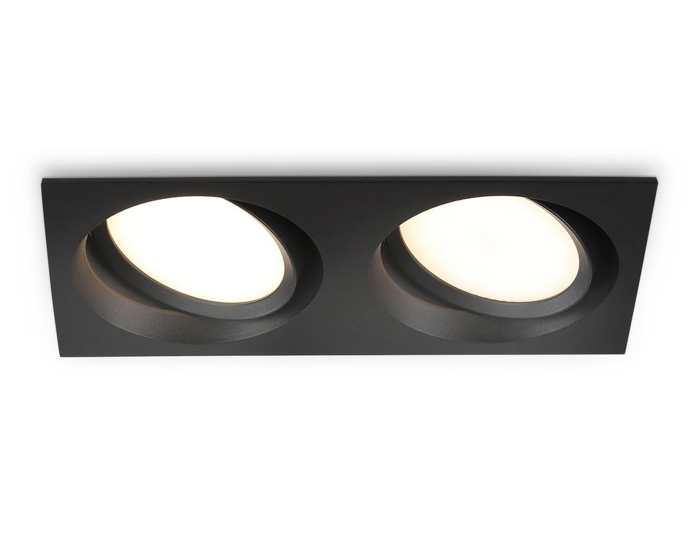 Ambrella Встраиваемый поворотный точечный светильник GX53 Standard Tech TN52235