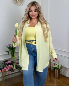 Рубашка УК-8950 Фабрика Моды