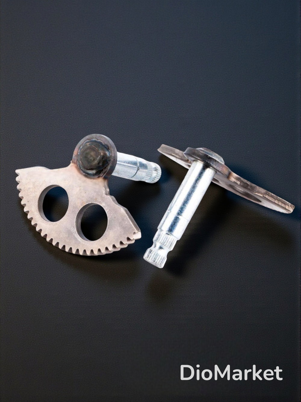 полумесяц Yamaha BWS 100 Ямаха grand axis