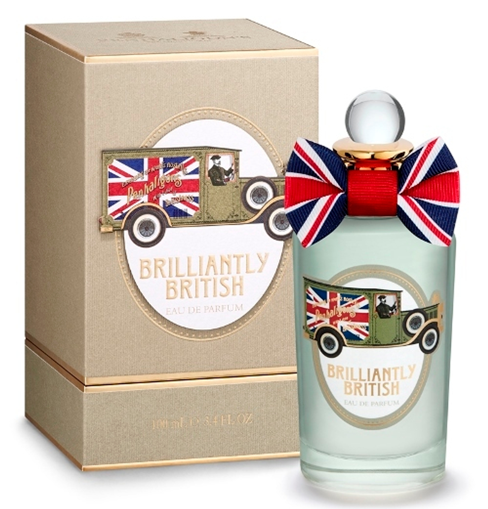 PENHALIGON'S Brilliantly British