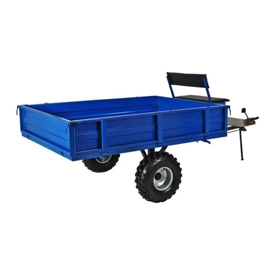 Тележка к мотоблоку ТПМ3-353 (650 кг)