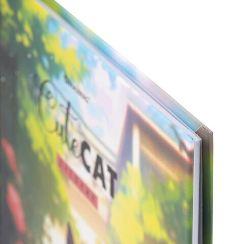 Дневник 1-11 класс 40 л., твердый, BRAUBERG, матовая ламинация, "Cute Cat", 107180