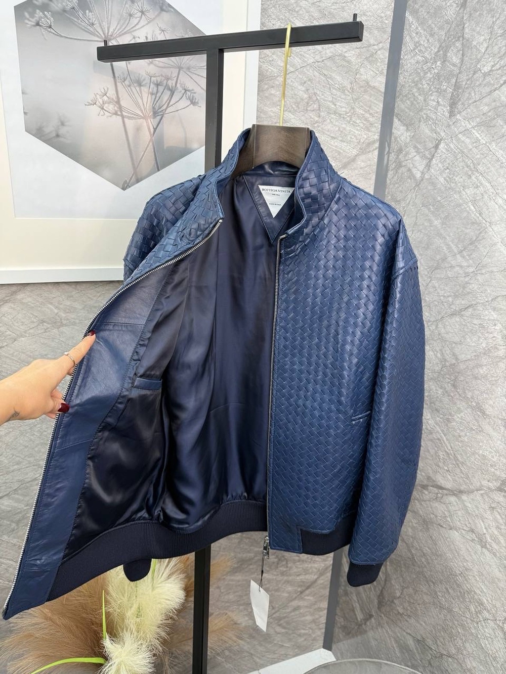 Куртка Bottega Veneta