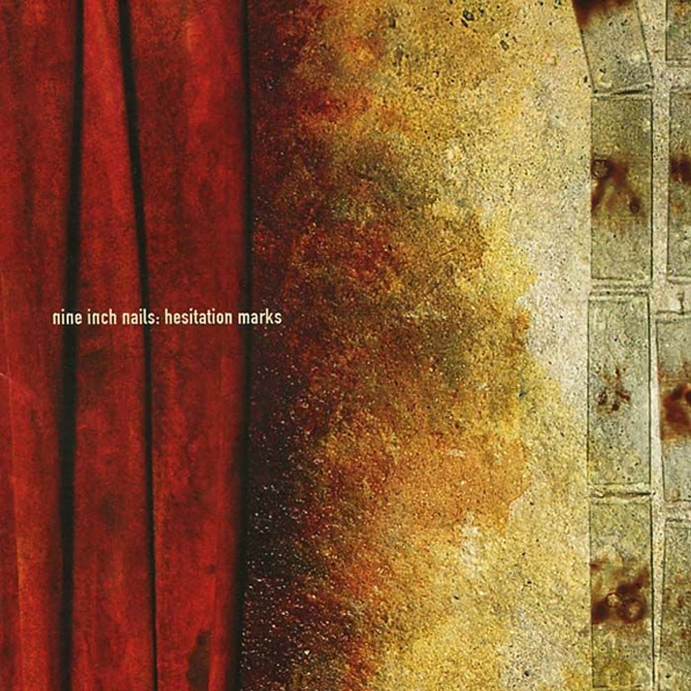 Nine Inch Nails / Hesitation Marks (RU)(CD)