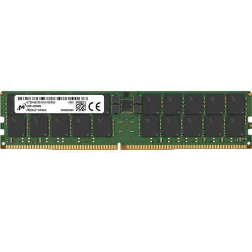 Серверная оперативная память Micron 64GB MTC40F2046S1RC56BR