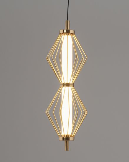 Светильник подвесной светодиодный Moderli V11355-PL Eloise