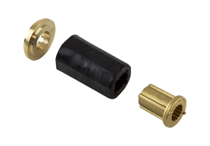 Втулка винта сменная для винта BaekSan, Tohatsu 60-140 л/с