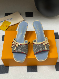 Louis Vuitton 6AM Mule (8 colors)