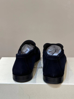 Лоферы Santoni