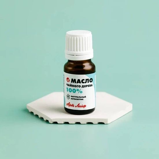 Масло чайного дерева 15%