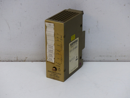 SIEMENS 6ES5 470-8MB11