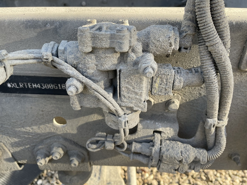 Кран ABS 2020г.