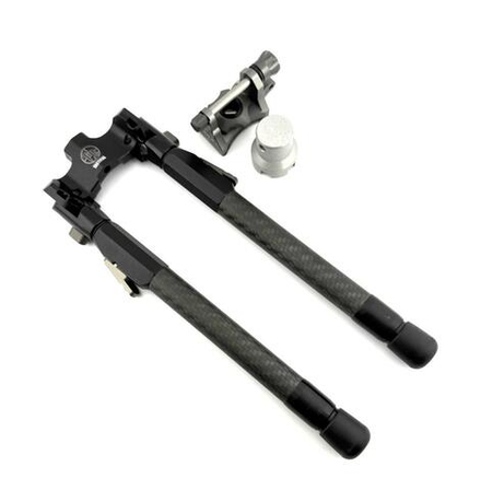 Сошки TIER-ONE Carbon 230 mm