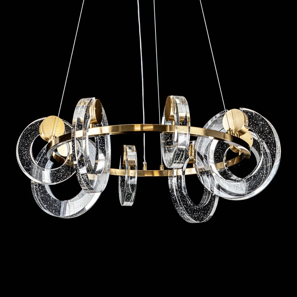 Подвесная люстра Modelux ML.1865.650 BS