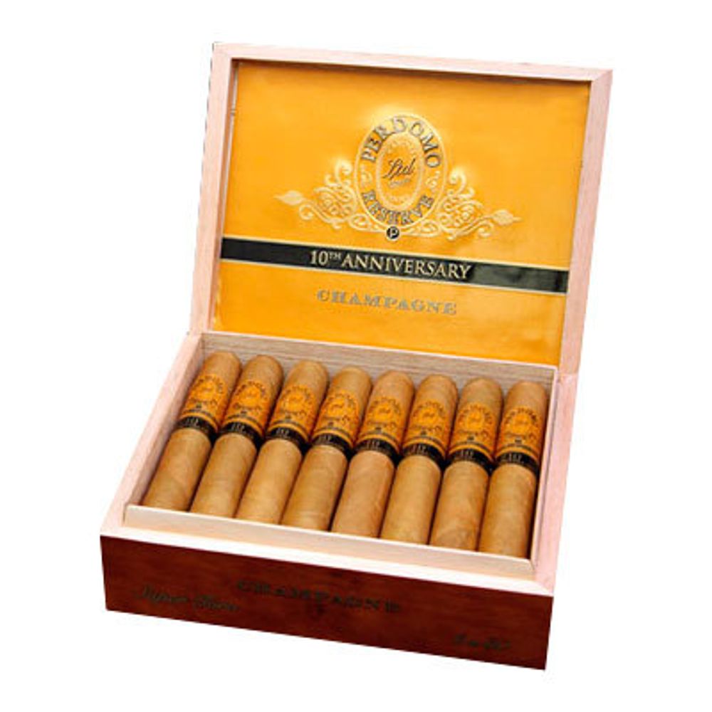 Perdomo Reserve 10th Anniversary Criollo Robusto