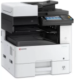 МФУ лазерное черно-белое Kyocera M4132idn