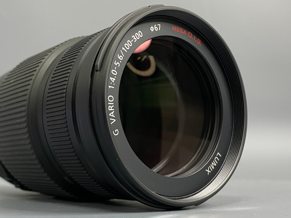 Panasonic 100-300mm 4.0-5.6 O.I.S Lumix G Vario