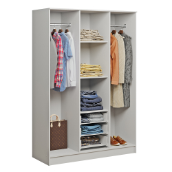 Шкаф Гармония, Белый Глянец