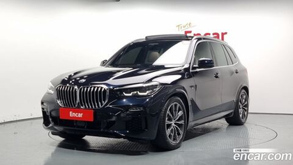 BMW X5 (G05) xDrive 30d M Sports (02.2021)