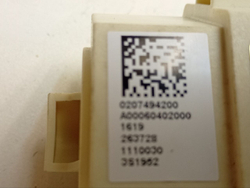 ESL98330 ктп2 Сливной насос для посудомоечных машин AEG Electrolux Zanussi 140000604011 б/у