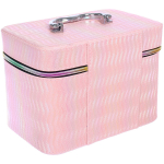 Шкатулка для украшений «ЛАНТАТИКА», цвет пыльная роза, 15*23*17 см