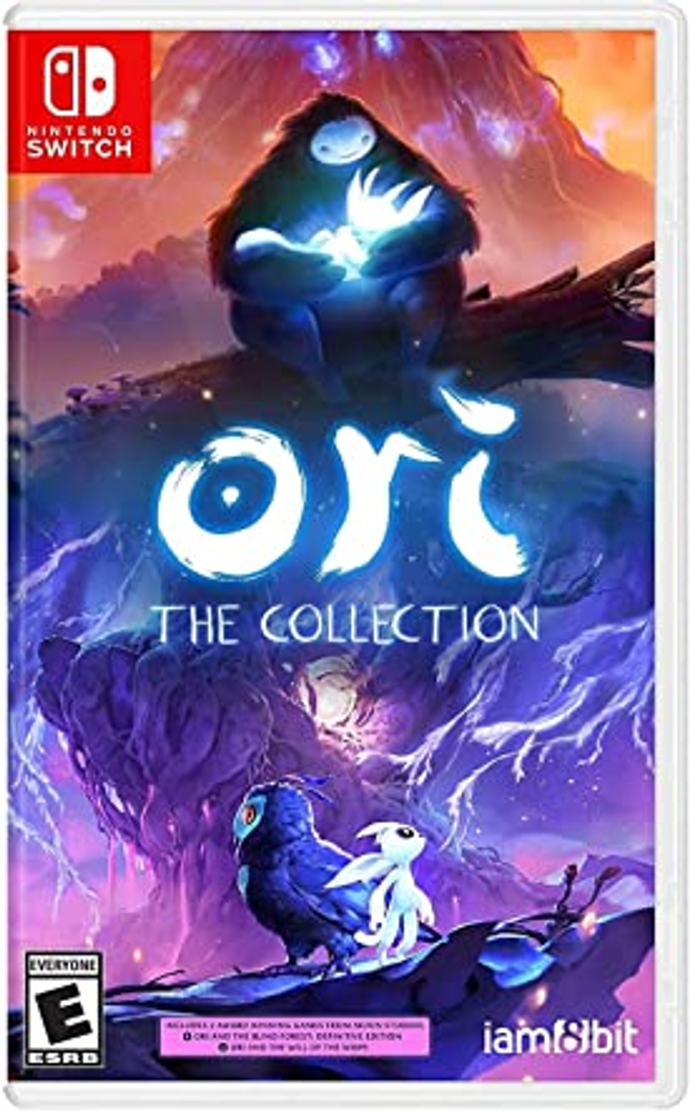 Ori The Collection [NS] Б/У
