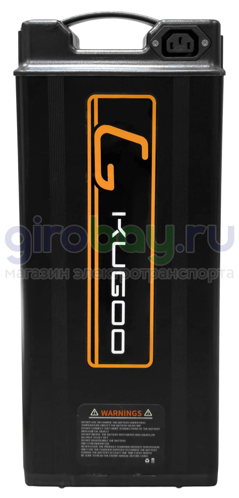 Оригинальная батарея (60V/28,6Ah) для электровелосипеда Kugoo V3 Pro Max / V3 Pro Plus фото №2