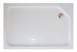 Душевой уголок Royal Bath RB8120HP-T 120х80 прозрачный