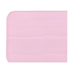 Balenciaga Cow Leather Card Holder Unisex Pink