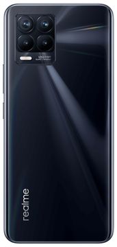 Realme 8 Pro 6.128GB Punk Black (Черный)