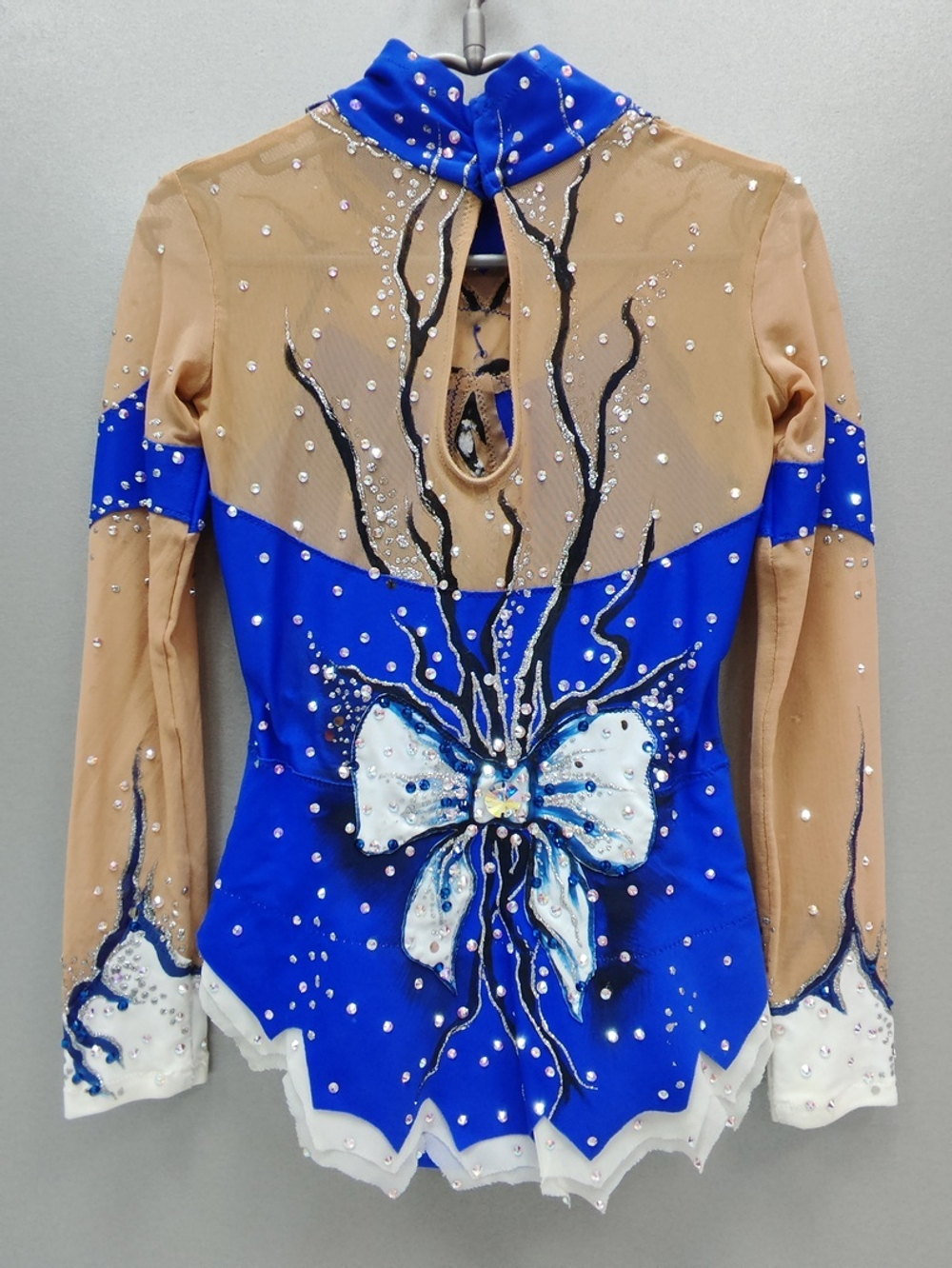 Купальник для выступлений 240-090125 (122-128 см)