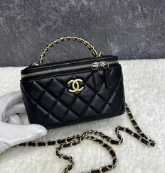 Косметичка Chanel Vanity
